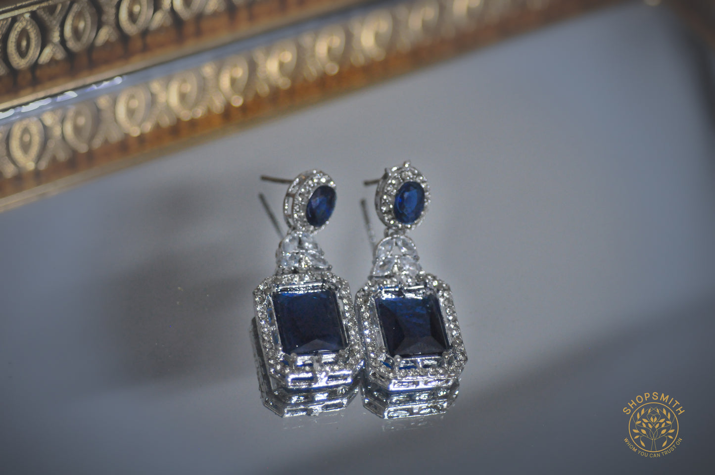 Square Studs