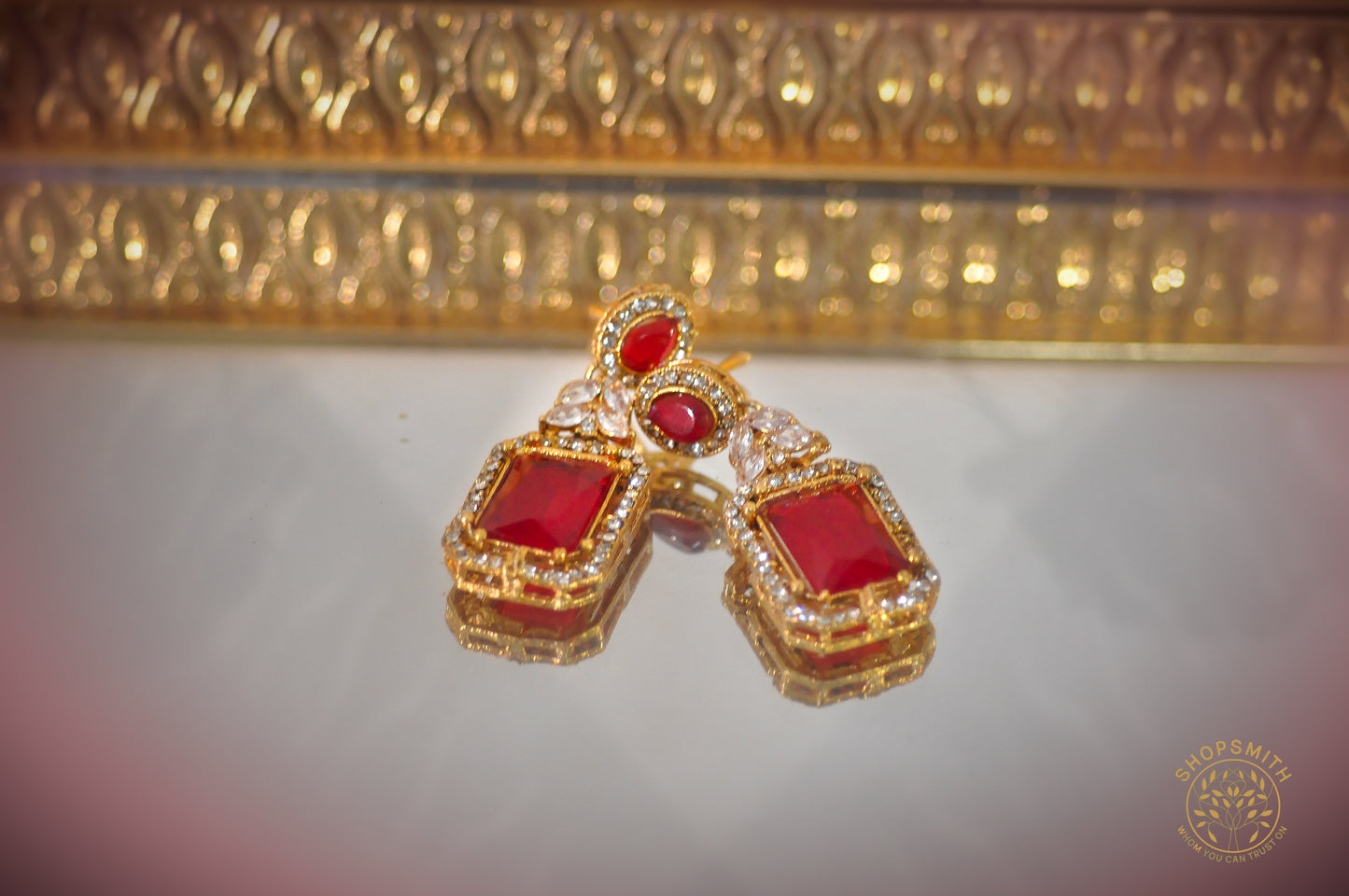 Square Studs