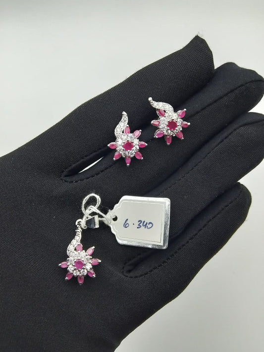 Dewdrop Silver