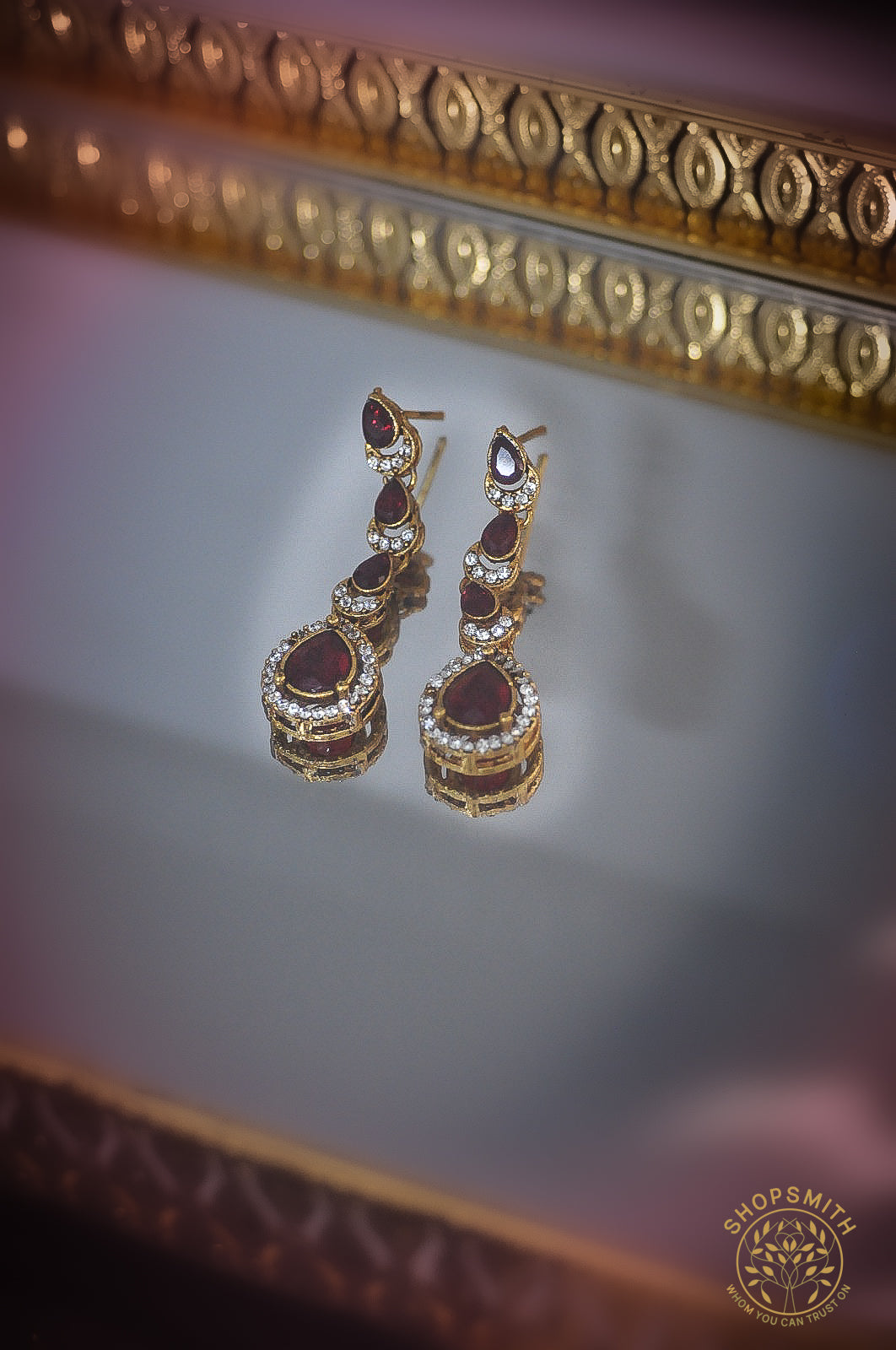 Drop Studs